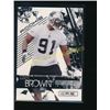 Image 1 : 2009 Donruss Rookies Everett Brown RC