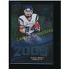 Image 1 : 2009 UD Icons Class of 2009 Silver Donald Brown