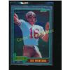 Image 1 : 2012 Topps Chrome Rookie Reprint #216 Joe Montana