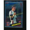 Image 1 : 2012 Topps Chrome Rookie Reprint #63 John Elway