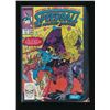 Image 1 : Marvel Speedball The Masked Marvel #1