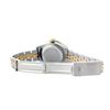 Image 2 : Rolex Men's Two Tone 14K Gold/SS, QuickSet, Diam Dial & Diam/Ruby Bezel - REF-557T6K
