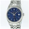 Image 1 : Rolex Ladies Stainless Steel, Index Bar Dial, with Fluted Bezel, Sapphire Crystal - REF-318W2H