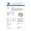 Image 3 : 2.01 CTW Certified VS/SI Diamond Solitaire 2Pc Set 14K White & Rose Gold - REF-427K6W - 31932
