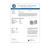 Image 3 : 1.0 CTW VS/SI Diamond Stud Solitaire Earrings 18K Rose Gold - REF-147X3T - 35948