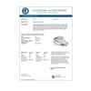 Image 3 : 1.8 CTW Certified VS/SI Diamond Bypass Solitaire Ring 18K White & Rose Gold - REF-601W5F - 27697