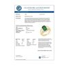 Image 2 : 2.87 CTW Emerald & Diamond Ring 14K Yellow Gold - REF-86W8F - 12939
