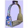 Image 1 : Chinese Cloisonne Stirrup