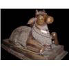 Image 1 : Large Indian Bronze Nandi
