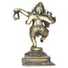 Image 2 : Indian Bronze Dancing Ganesh