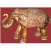 Image 1 : Large Asian Bronze Elephant
