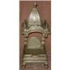 Image 2 : Indian Brass Palanquin Altar