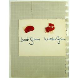 Wax Seals Brothers Grimm 