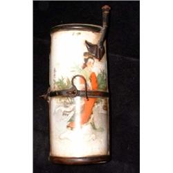 Chinese Opium Pipe