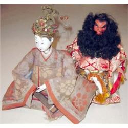 Japanese Hina Dolls