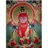 Image 2 : Sino-Tibetan Embroidered Thanka