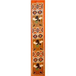 African Yoruba Beadwork