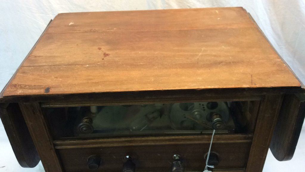 Bendix End Table Radio Model 646a