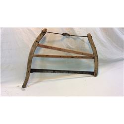 Crosscut Saw