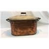 Image 1 : Copper Boiler With Lid