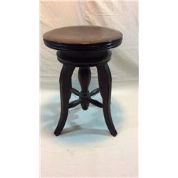 Antique Piano Stool
