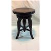 Image 1 : Antique Piano Stool