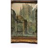 Image 2 : Antique Bubble Frame Picture
