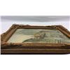Image 3 : Antique Bubble Frame Picture