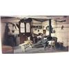 Image 2 : Interior Of An Old Time Ranch Powder River L A