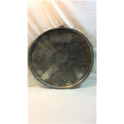 Large Copper Pan 29inch Round