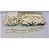 Image 1 : Sea Shell Fringe Approx 16 Yards