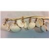 Image 2 : Sea Shell Fringe Approx 16 Yards