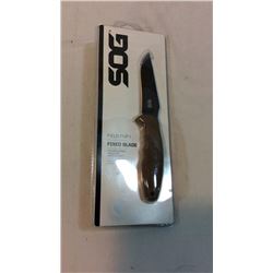 New Sog Knife