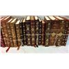 Image 11 : Library Collection Of 101 Leather Bound Books