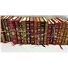 Image 12 : Library Collection Of 101 Leather Bound Books