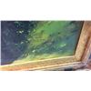 Image 2 : Framed Oil On Board  44x32