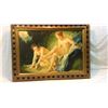 Image 3 : Framed Oil On Board  44x32