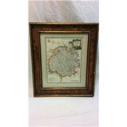 Hereford Shire Map