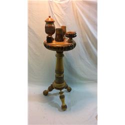 1950s Smoking Stand  39x16