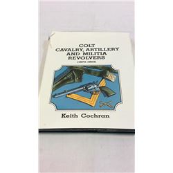 Colt Cavalry Artillery And Military Revolvers