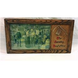 23 X 12  Print ‘the County Postoffice’