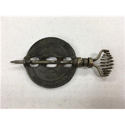 Griswold 4'' Stove Pipe Damper