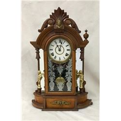 Seth Thomas Occidental Model Clock