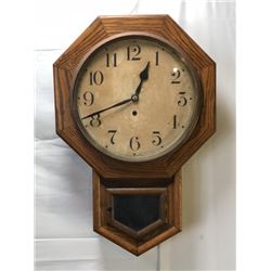 Waterbury 8 Day Clock