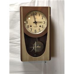 Seikosha 14 Day Clock