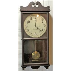 Seth Thomas Wall Clock
