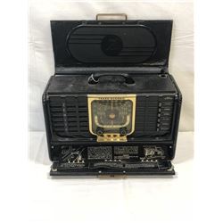 Zenith Trans-oceanic Radio Model 8g005yt
