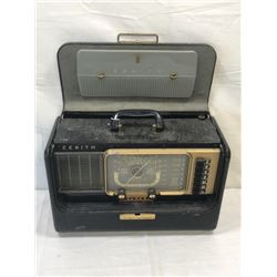 Zenith Trans-oceanic Radio Model 5h40