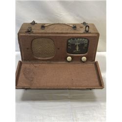 Zenith Wavemagnet Radio Model 5g500