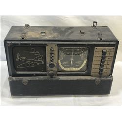 Zenith Trans-oceanic Radio Model 7g605